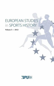 European Studies in Sports History N° 5/2013