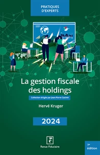La gestion fiscale des holdings