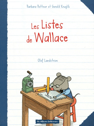 Kruglik Bottner et Gérard Kruglik - Les Listes de Wallace.