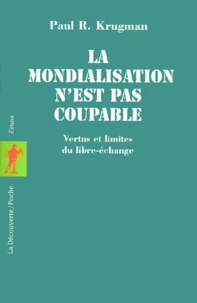 La mondialisation n'est pas coupable