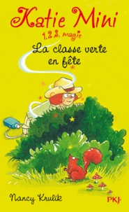 La classe verte en fête