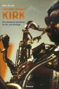 Rahsaan Roland Kirk