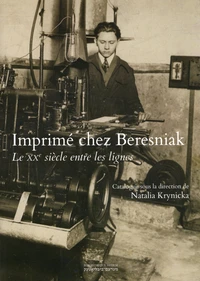 Imprimé chez Beresniak