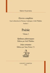 Oeuvres complètes