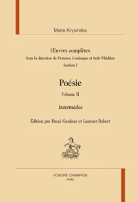 Oeuvres complètes
