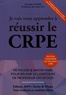 Krystalie Olivier - Je vais vous apprendre à réussir le CRPE.