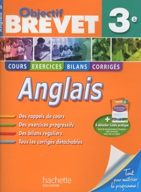 Anglais 3e