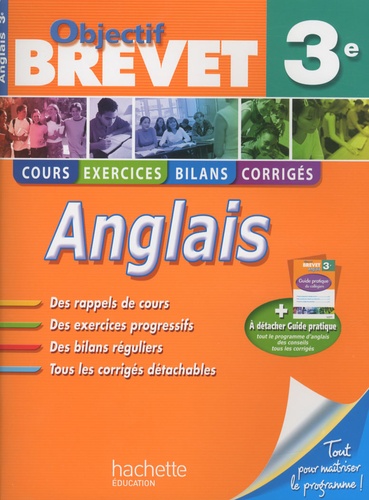 Krystel Gerber - Anglais 3e.