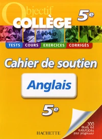 Anglais 5e
