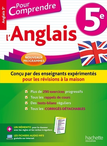 Krystel Gerber - Anglais 5e.