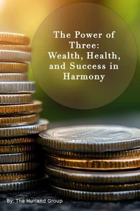 The Power of Three: Wealth, Health, and Success in Harmony