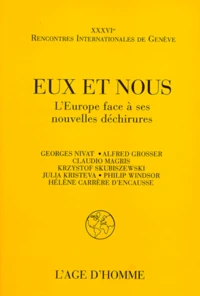 Eux et nous