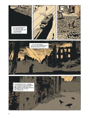 L'Insurrection Tome 1 Avant l'orage