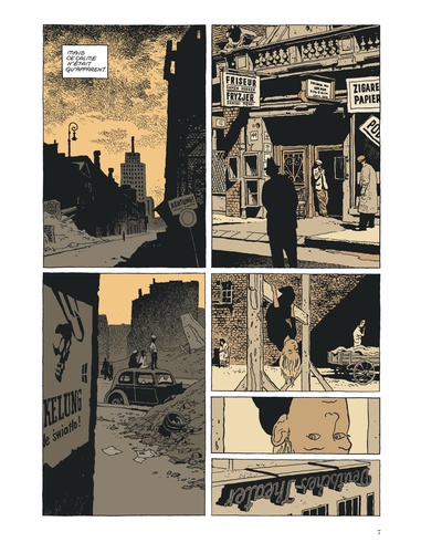 L'Insurrection Tome 1 Avant l'orage