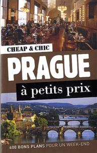 Prague à petits prix