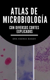  Ksenia Basov - Atlas de microbiologia - Plus universitario.