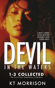 Devil In The Waters Box 1: Books One To Three