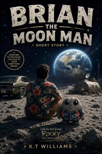 Brian The Moon Man