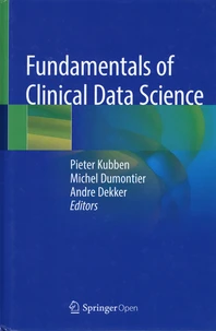 Fundamentals of Clinical Data Science