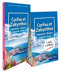 Corfou et Zakynthos