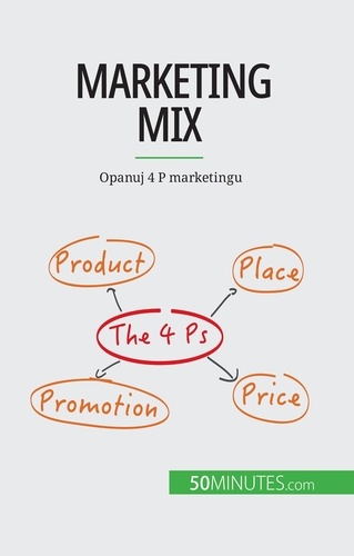 Marketing mix. Opanuj 4 P marketingu