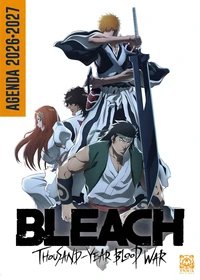 Agenda scolaire Bleach