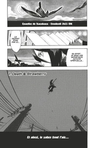 Bleach - T01 - Chapitre 01