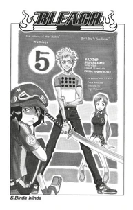 Bleach -  T01 - Chapitre 05