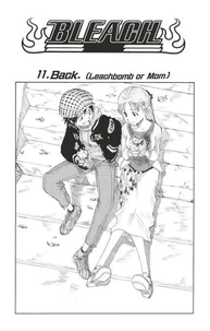 Bleach - T02 - Chapitre 11