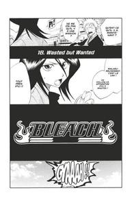 Bleach - T02 - Chapitre 16