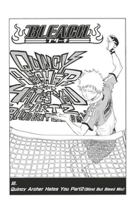 Bleach - T06 - Chapitre 50