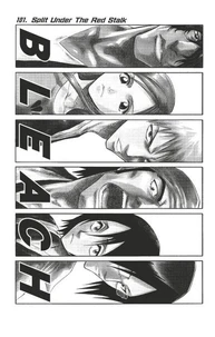 Bleach - T12 - Chapitre 101