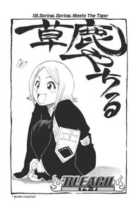 Bleach - T12 - Chapitre 105