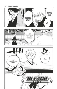 Bleach - T13 - Chapitre 111