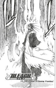 Bleach - T13 - Chapitre 113