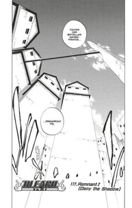 Bleach - T14 - Chapitre 117