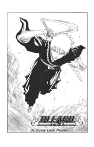 Bleach - T15 - Chapitre 124