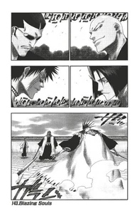 Bleach - T17 - Chapitre 143