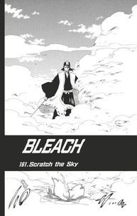 Bleach - T19 - Chapitre 161