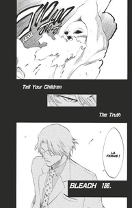 Bleach - T21 - Chapitre 186