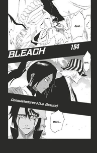 Bleach - T22 - Chapitre 194