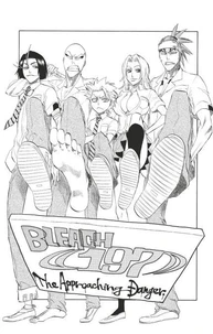Bleach - T22 - Chapitre 197