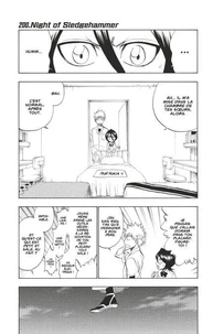 Bleach - T23 - Chapitre 200