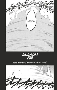 Bleach - T23 - Chapitre 205