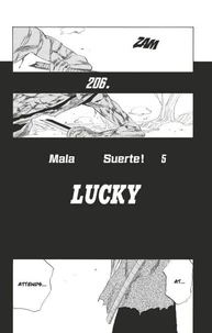 Bleach - T24 - Chapitre 206