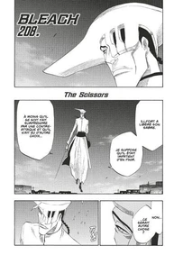 Bleach - T24 - Chapitre 208
