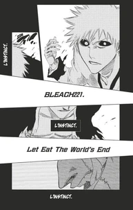 Bleach - T25 - Chapitre 221