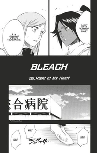 Bleach - T26 - Chapitre 226