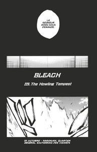 Bleach - T26 - Chapitre 229