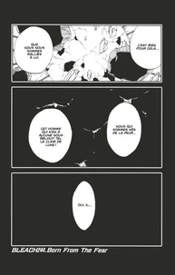 Bleach - T28 - Chapitre 244